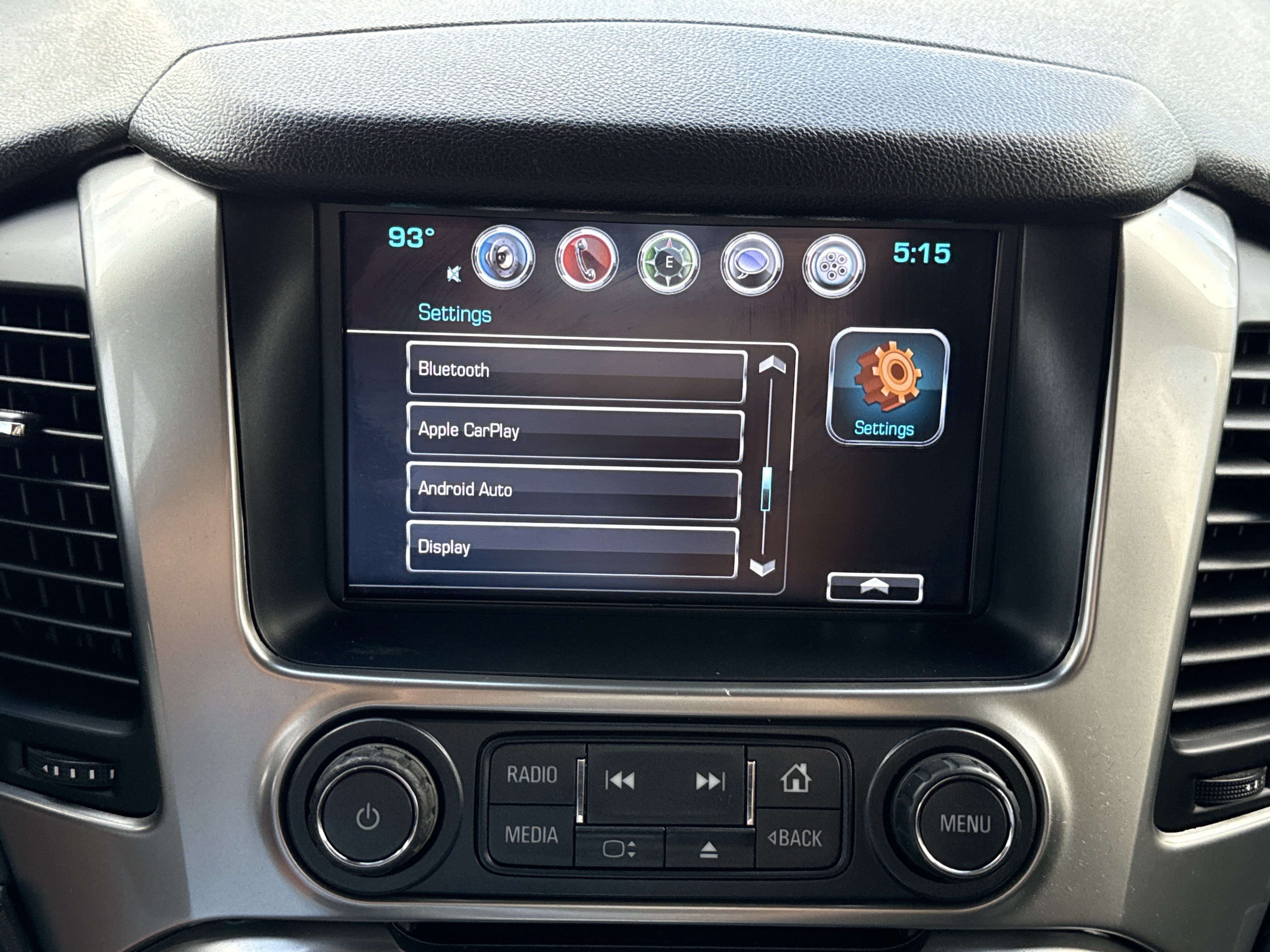 2017 Chevrolet Tahoe Premier