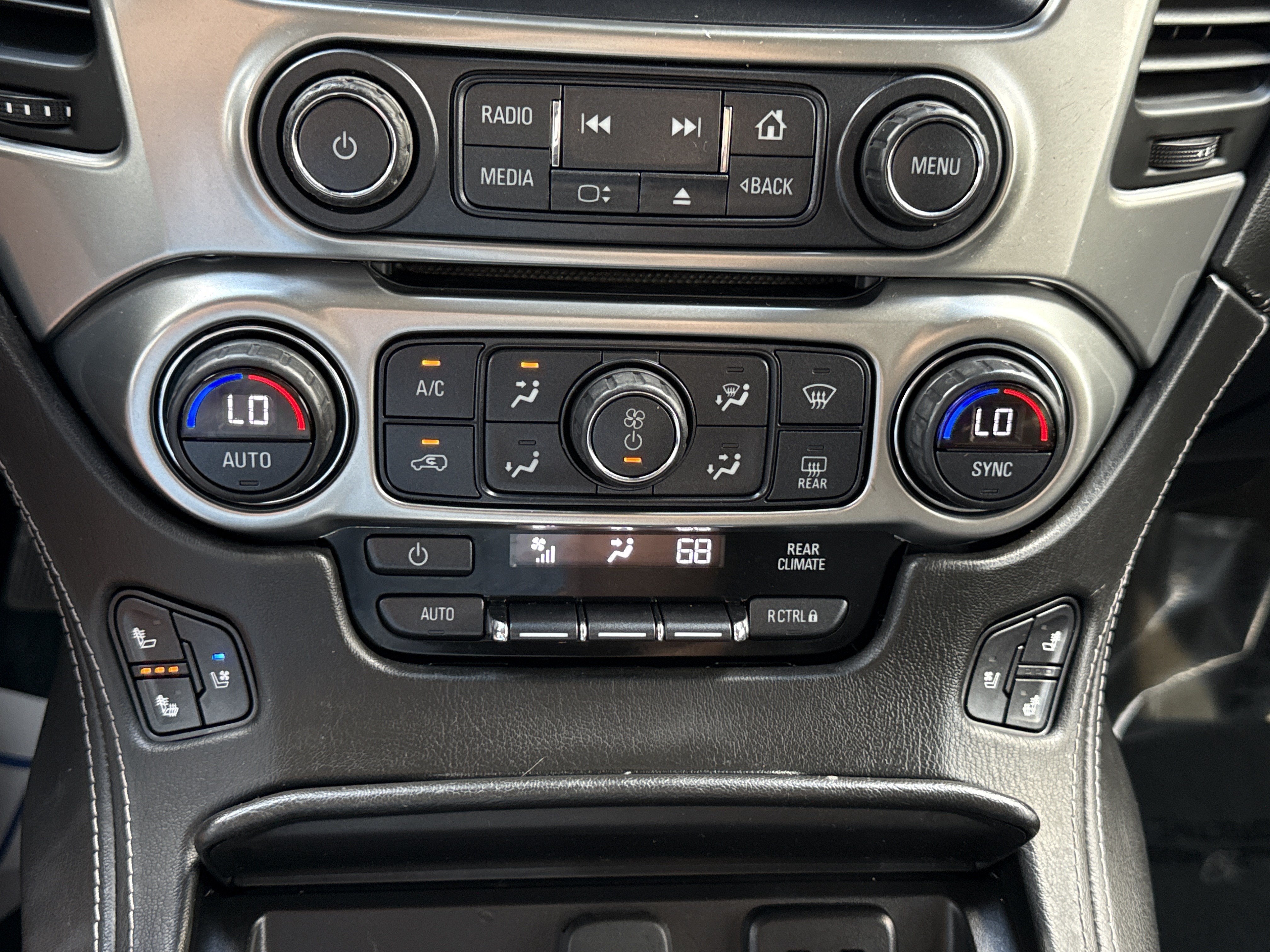 2017 Chevrolet Tahoe Premier