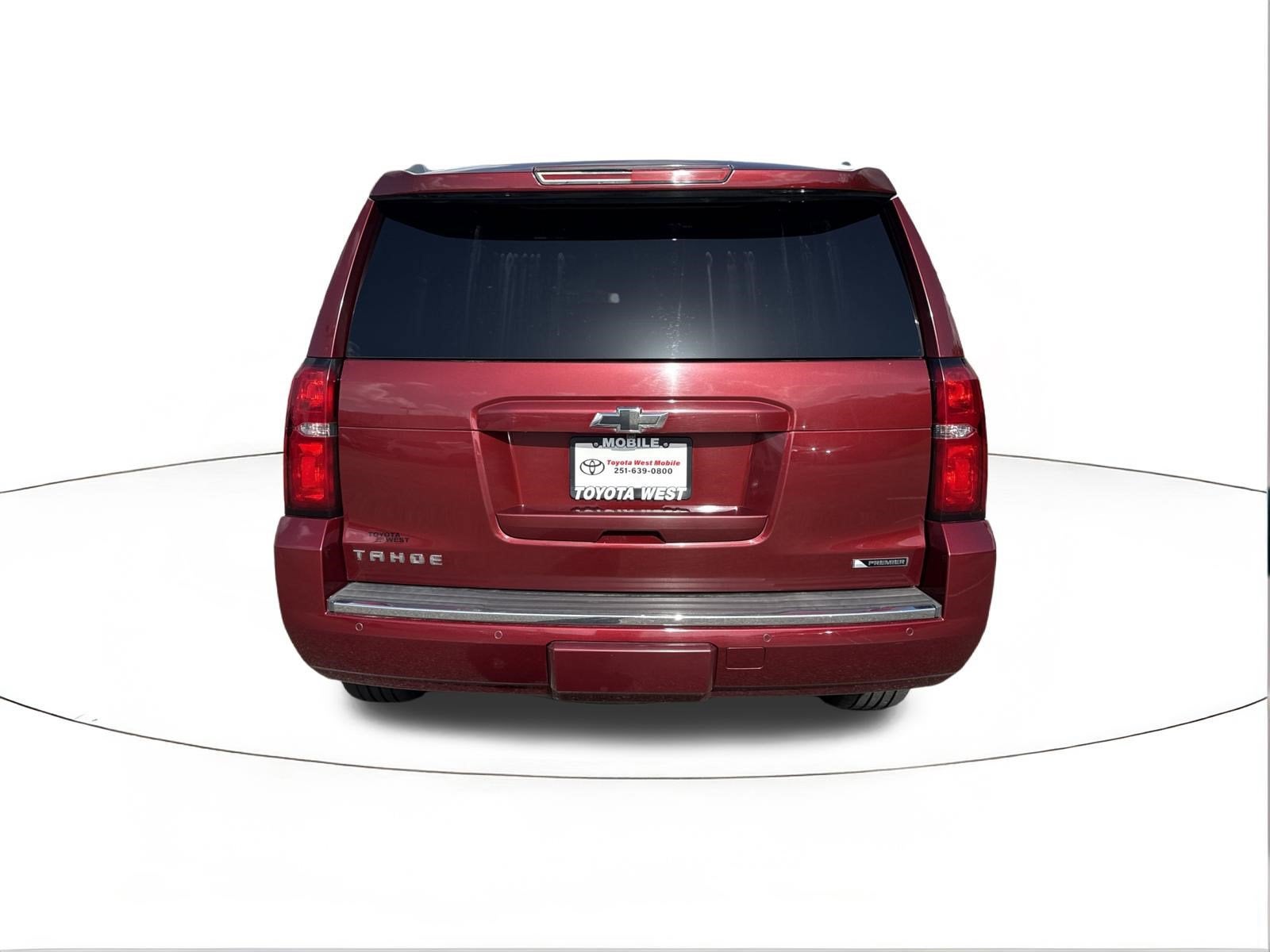 2017 Chevrolet Tahoe Premier