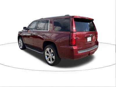 2017 Chevrolet Tahoe Premier