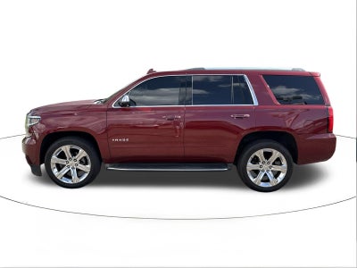 2017 Chevrolet Tahoe Premier