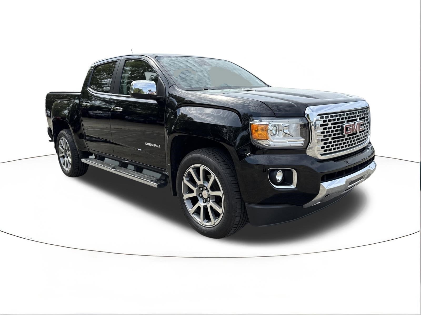 2019 GMC Canyon 4WD Denali