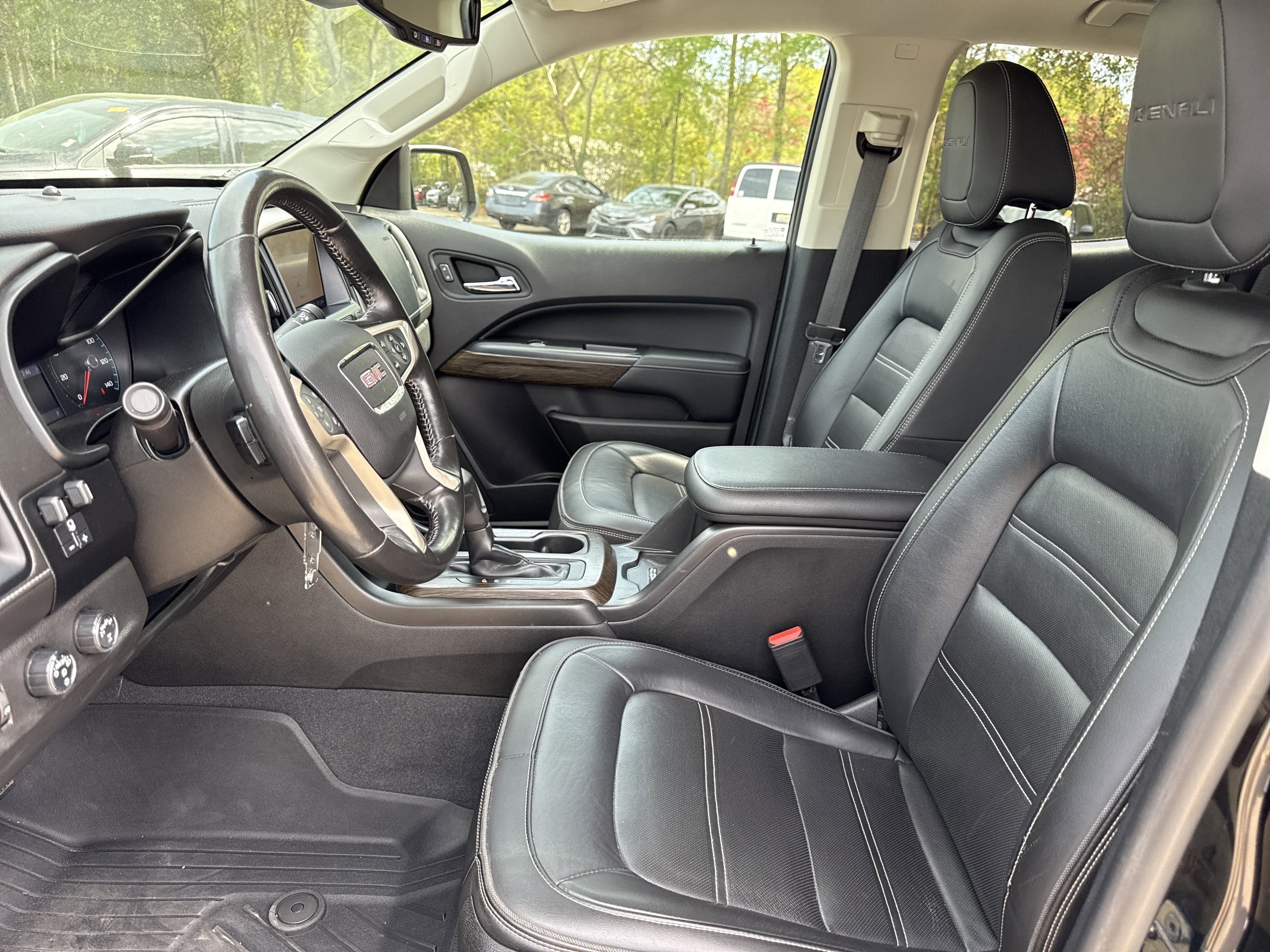 2019 GMC Canyon 4WD Denali