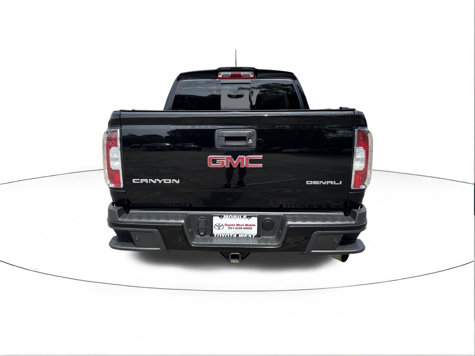 2019 GMC Canyon 4WD Denali