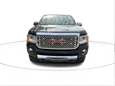2019 GMC Canyon 4WD Denali