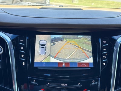 2017 Cadillac Escalade Platinum