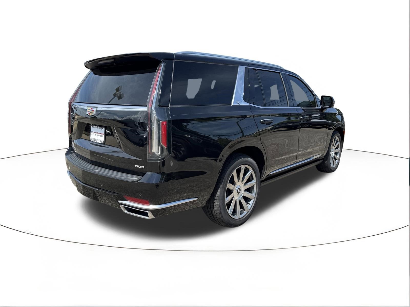 2023 Cadillac Escalade 4WD Premium Luxury Platinum