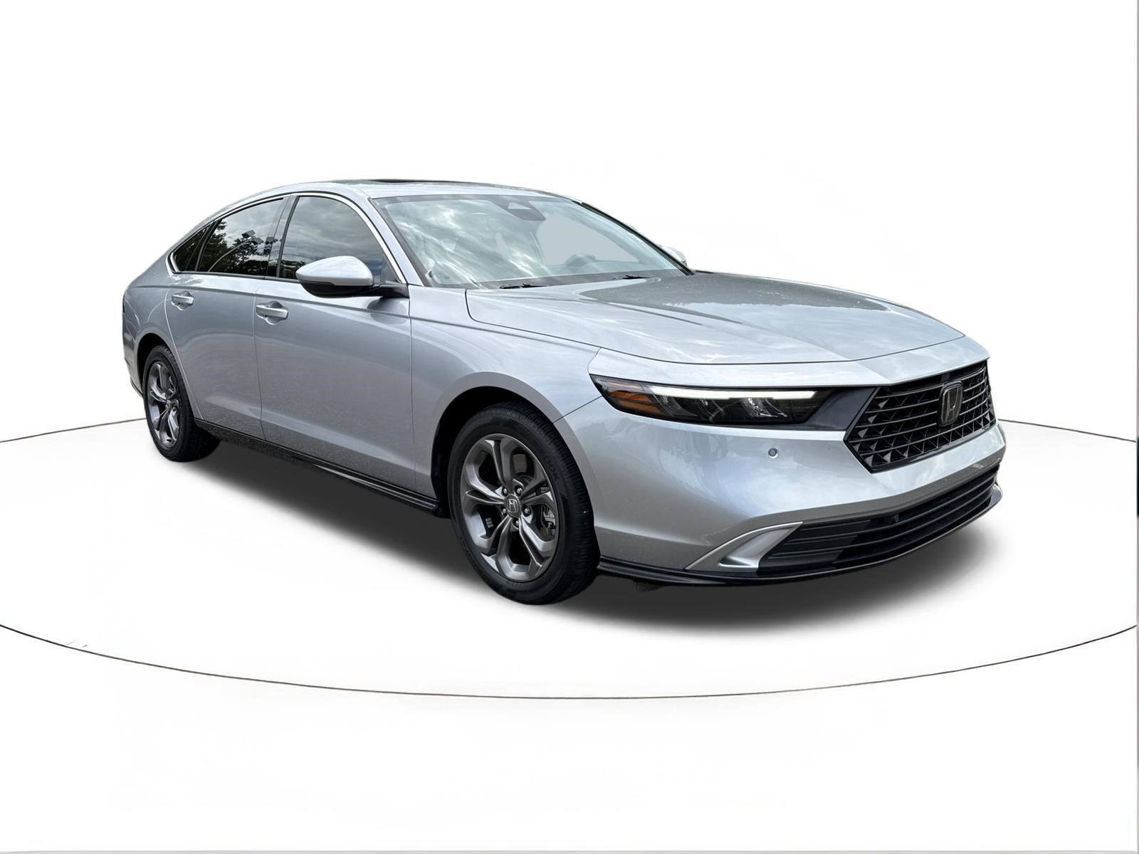 2023 Honda Accord Hybrid EX-L