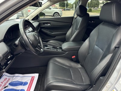 2023 Honda Accord Hybrid EX-L