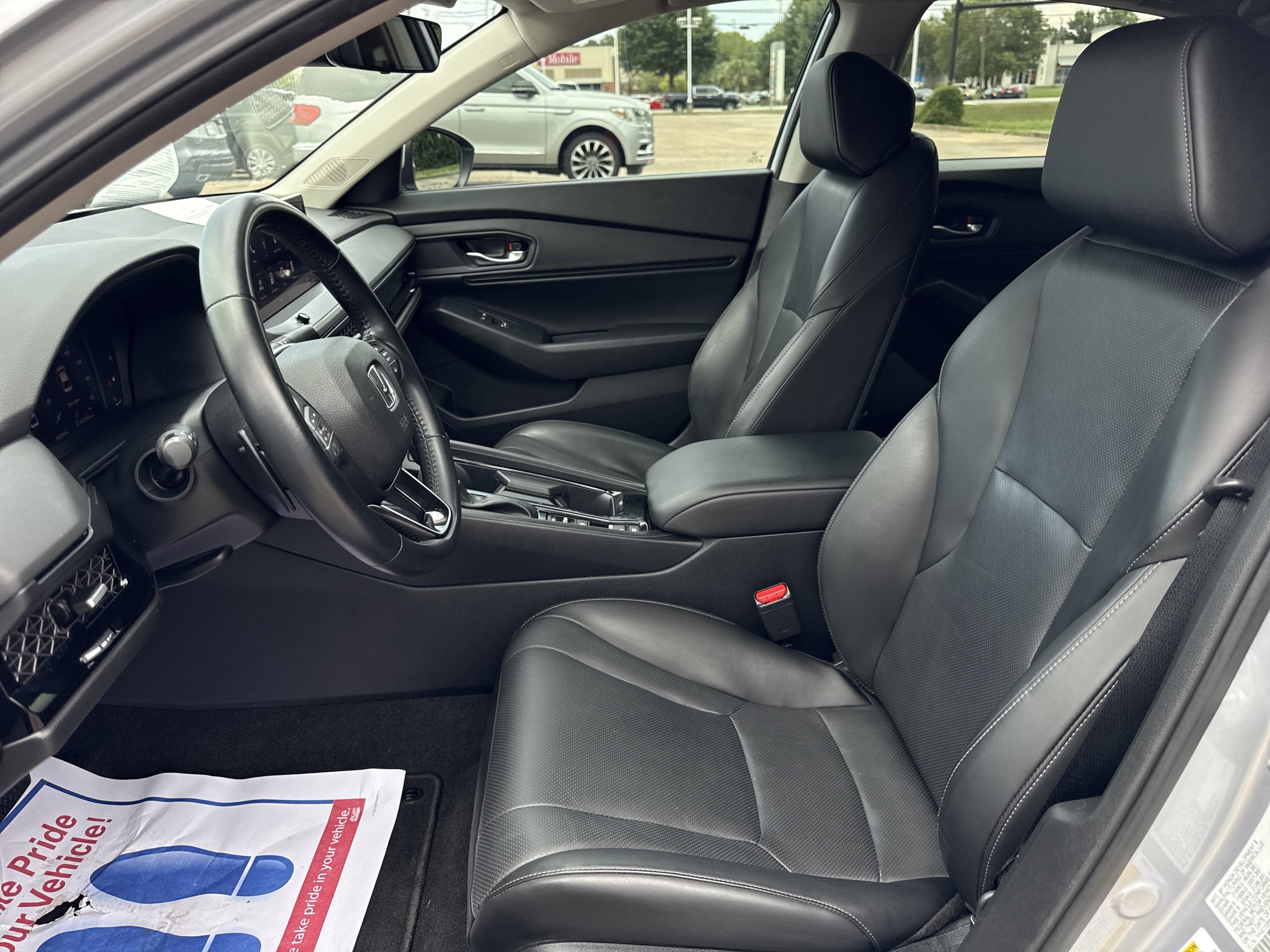 2023 Honda Accord Hybrid EX-L
