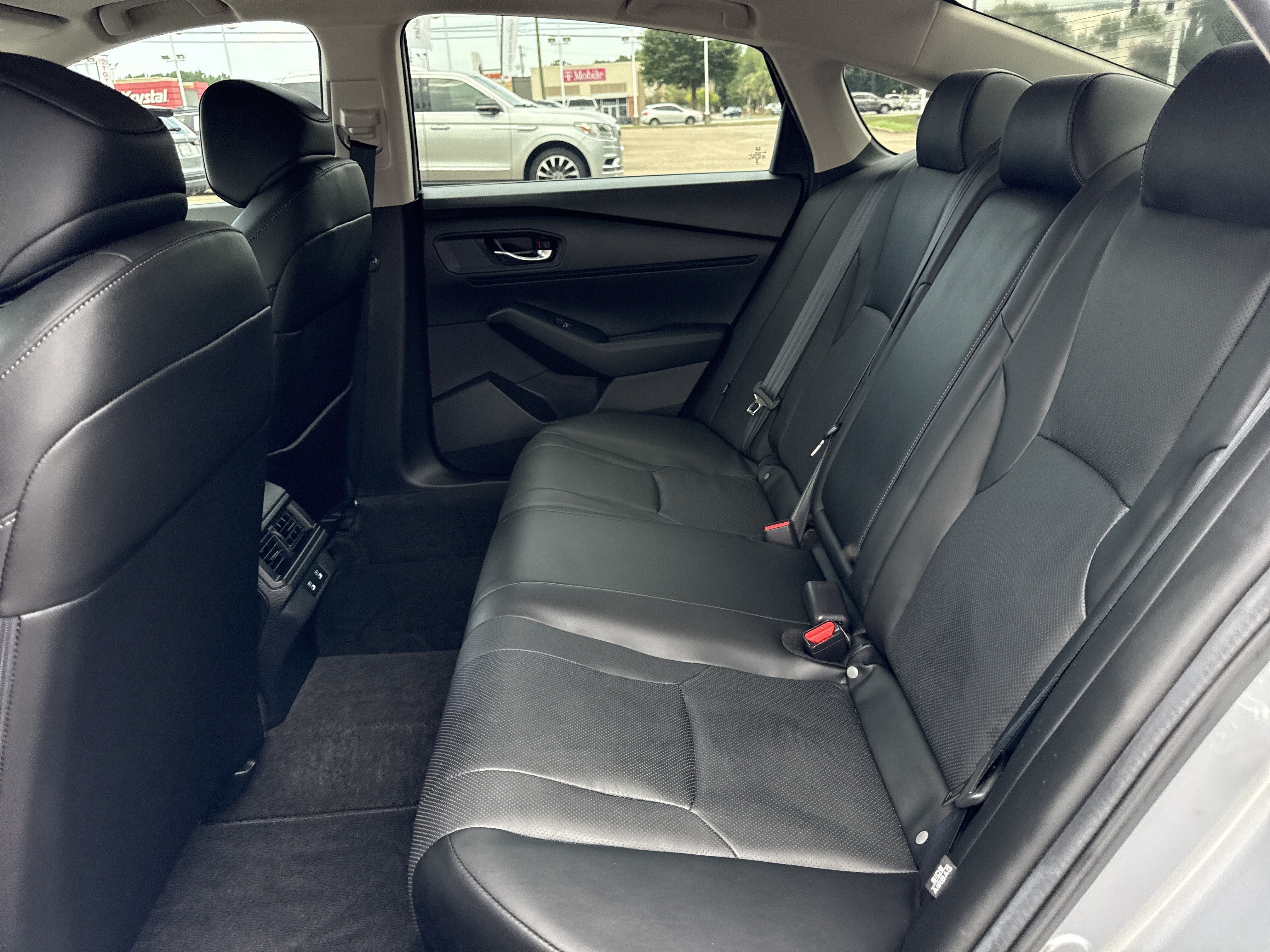 2023 Honda Accord Hybrid EX-L