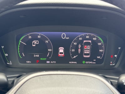 2023 Honda Accord Hybrid EX-L