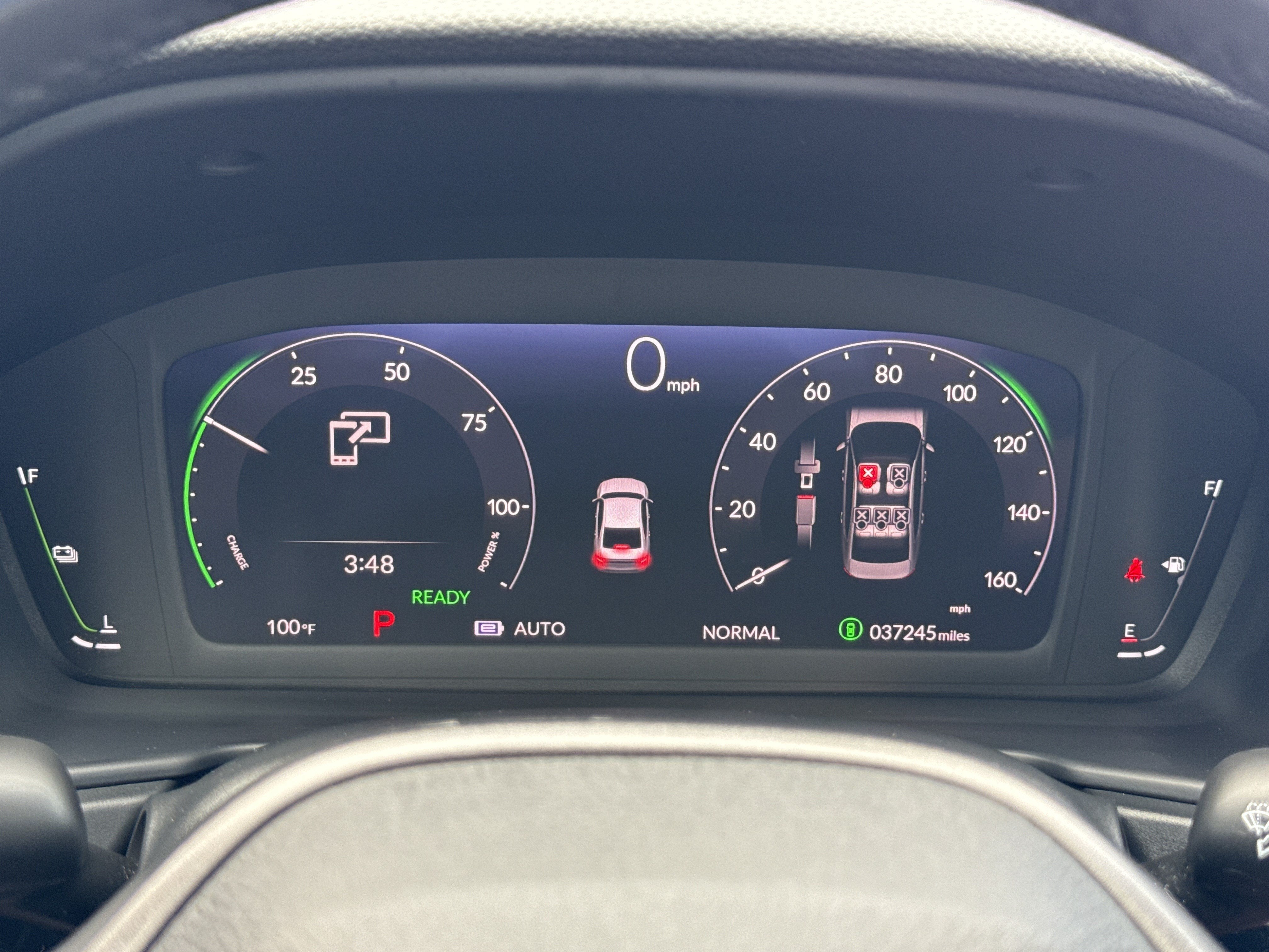 2023 Honda Accord Hybrid EX-L