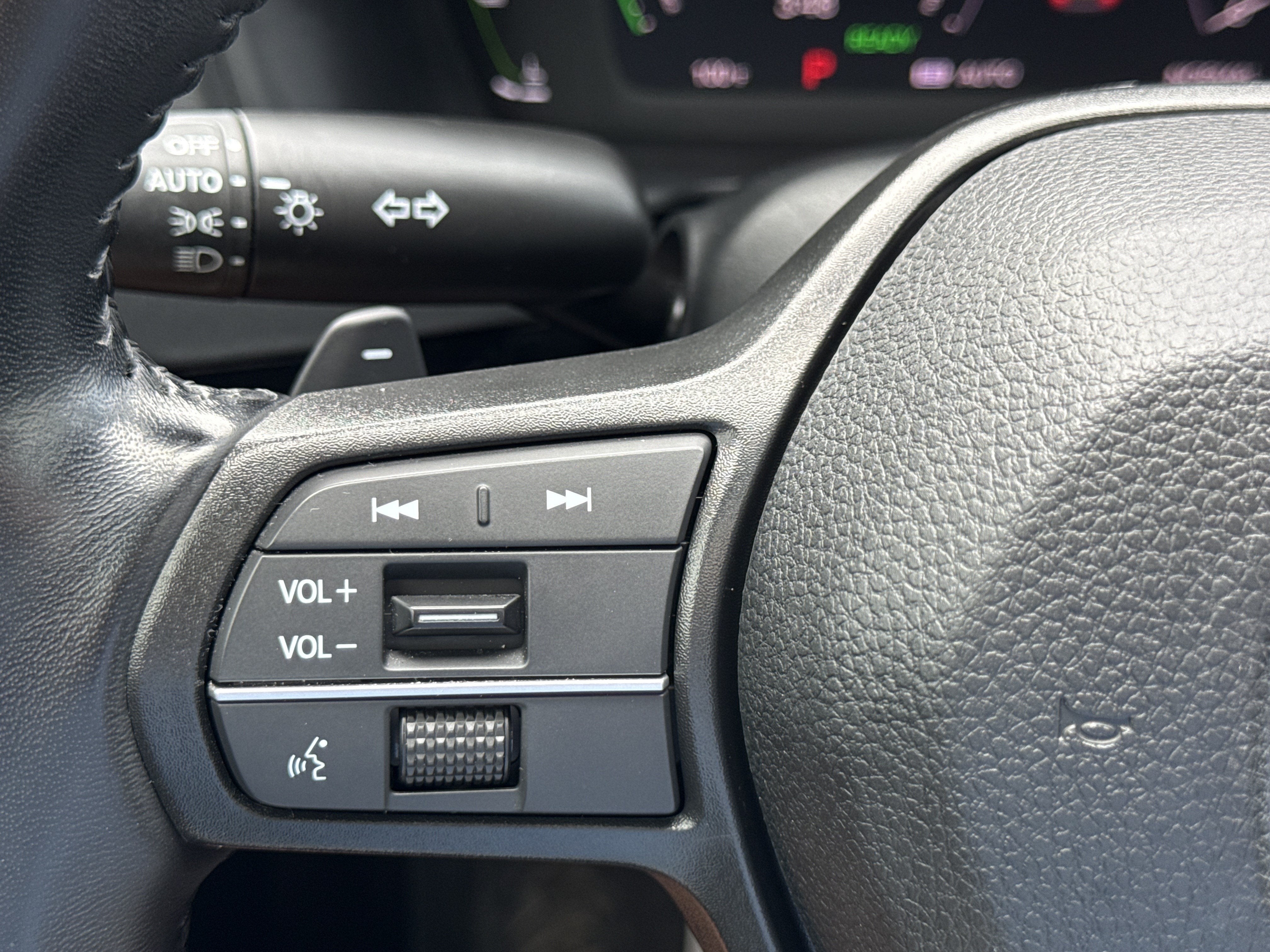 2023 Honda Accord Hybrid EX-L