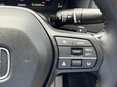 2023 Honda Accord Hybrid EX-L