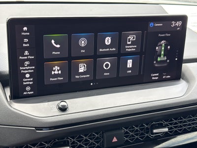 2023 Honda Accord Hybrid EX-L