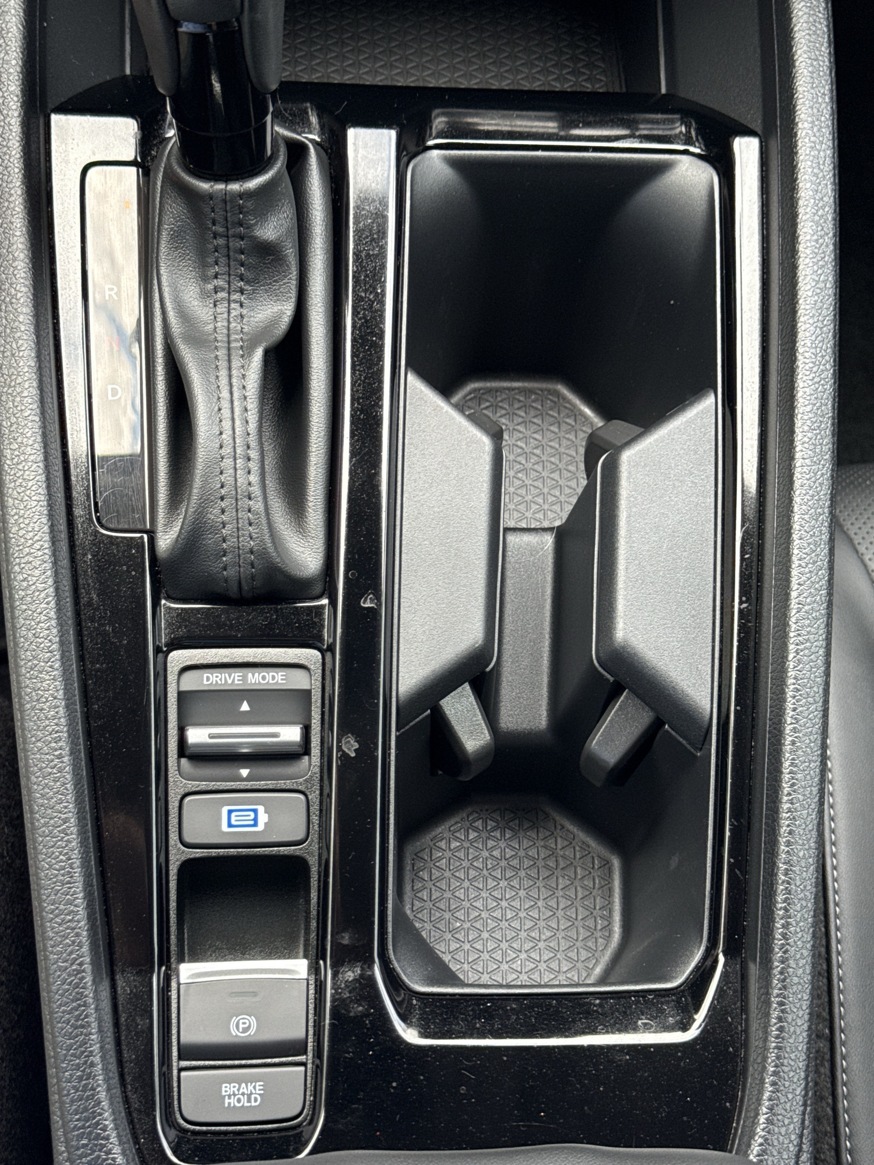 2023 Honda Accord Hybrid EX-L