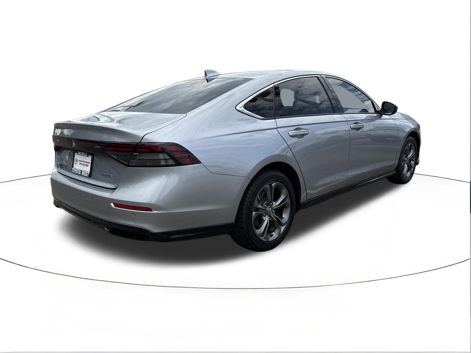 2023 Honda Accord Hybrid EX-L