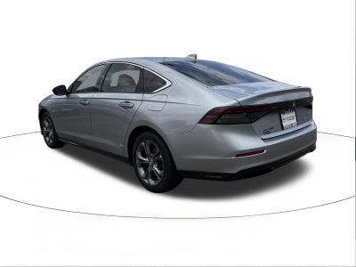 2023 Honda Accord Hybrid EX-L