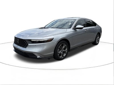 2023 Honda Accord Hybrid EX-L