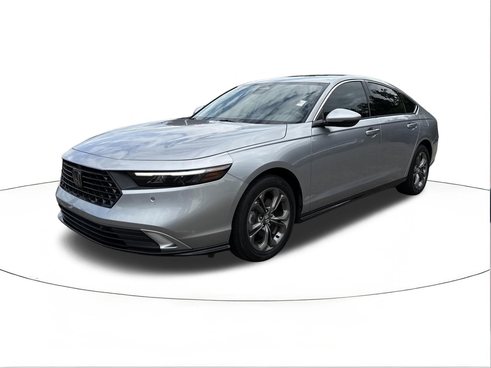 2023 Honda Accord Hybrid EX-L
