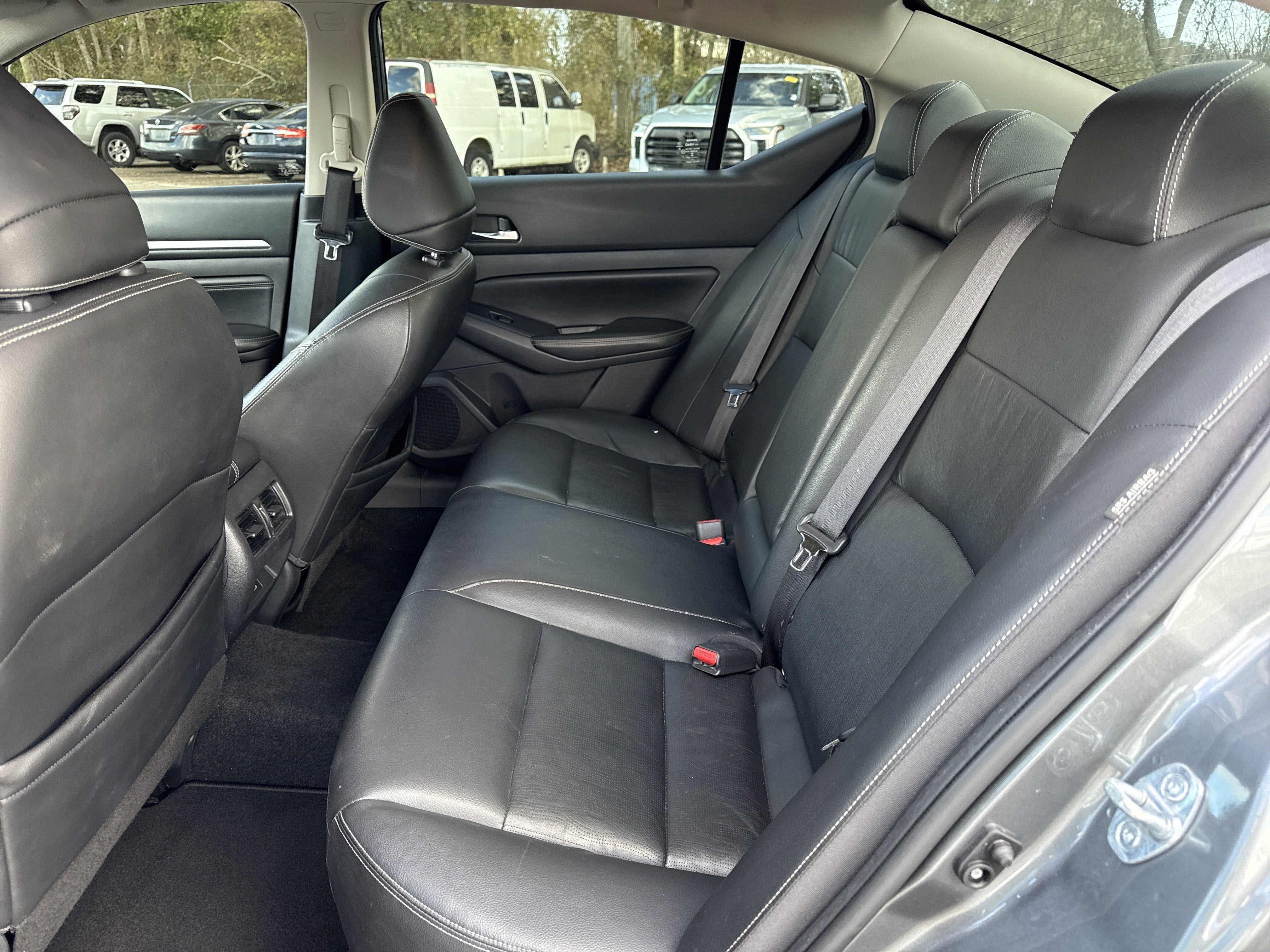 2019 Nissan Altima 2.5 SL