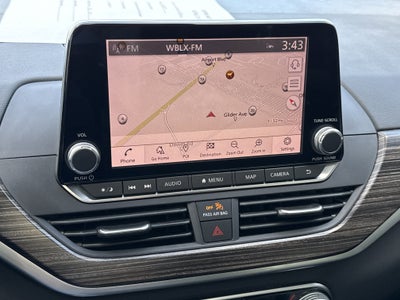 2019 Nissan Altima 2.5 SL