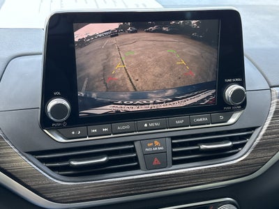 2019 Nissan Altima 2.5 SL