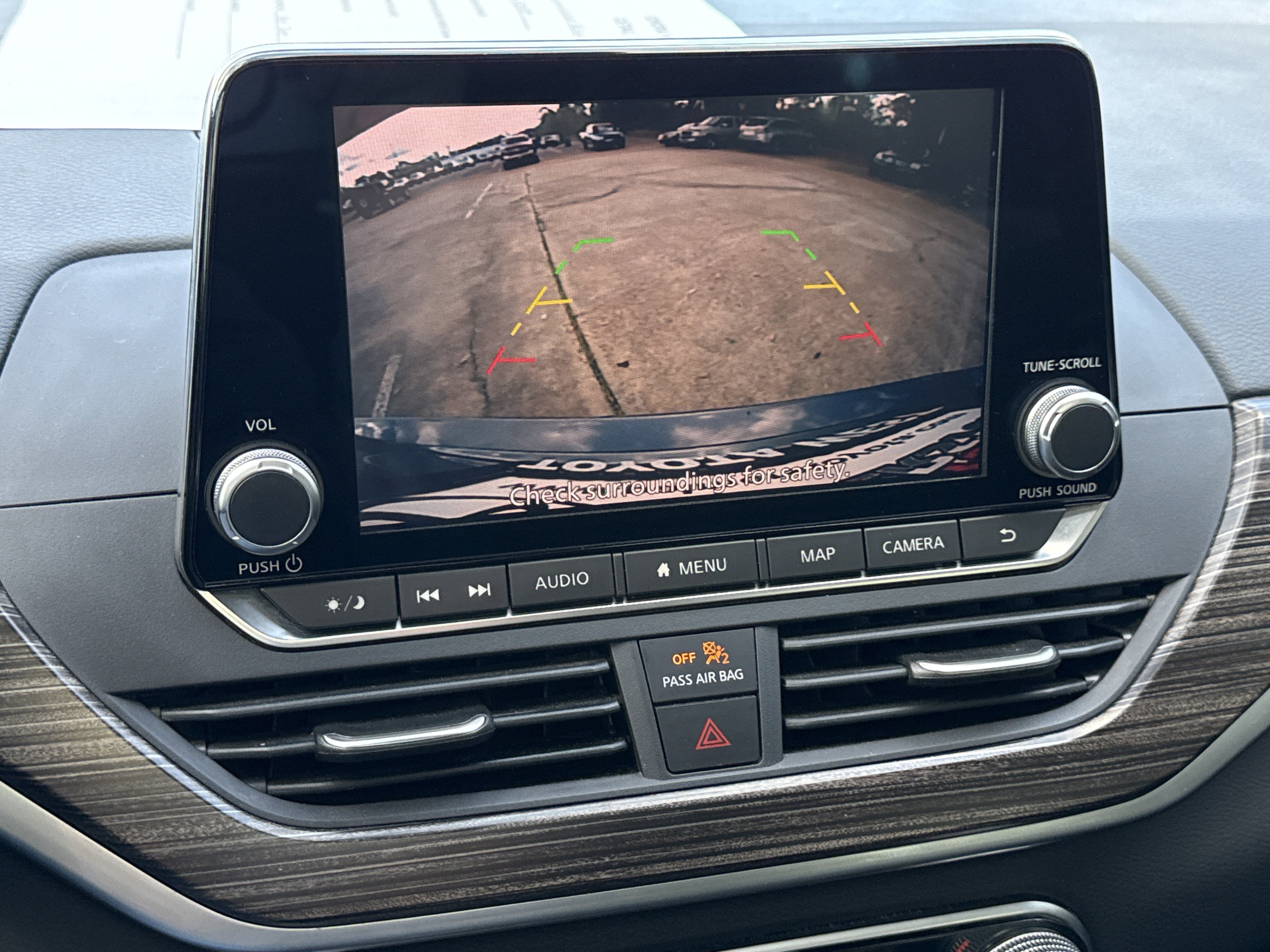 2019 Nissan Altima 2.5 SL