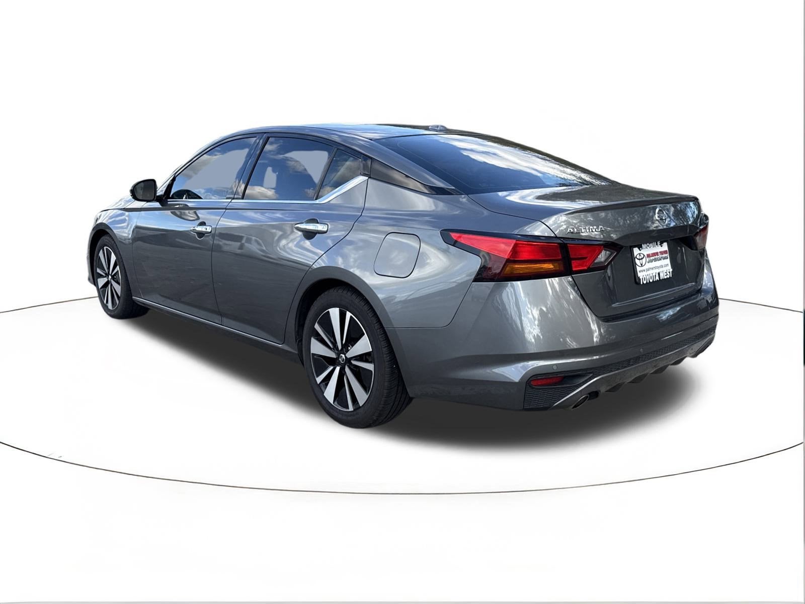 2019 Nissan Altima 2.5 SL