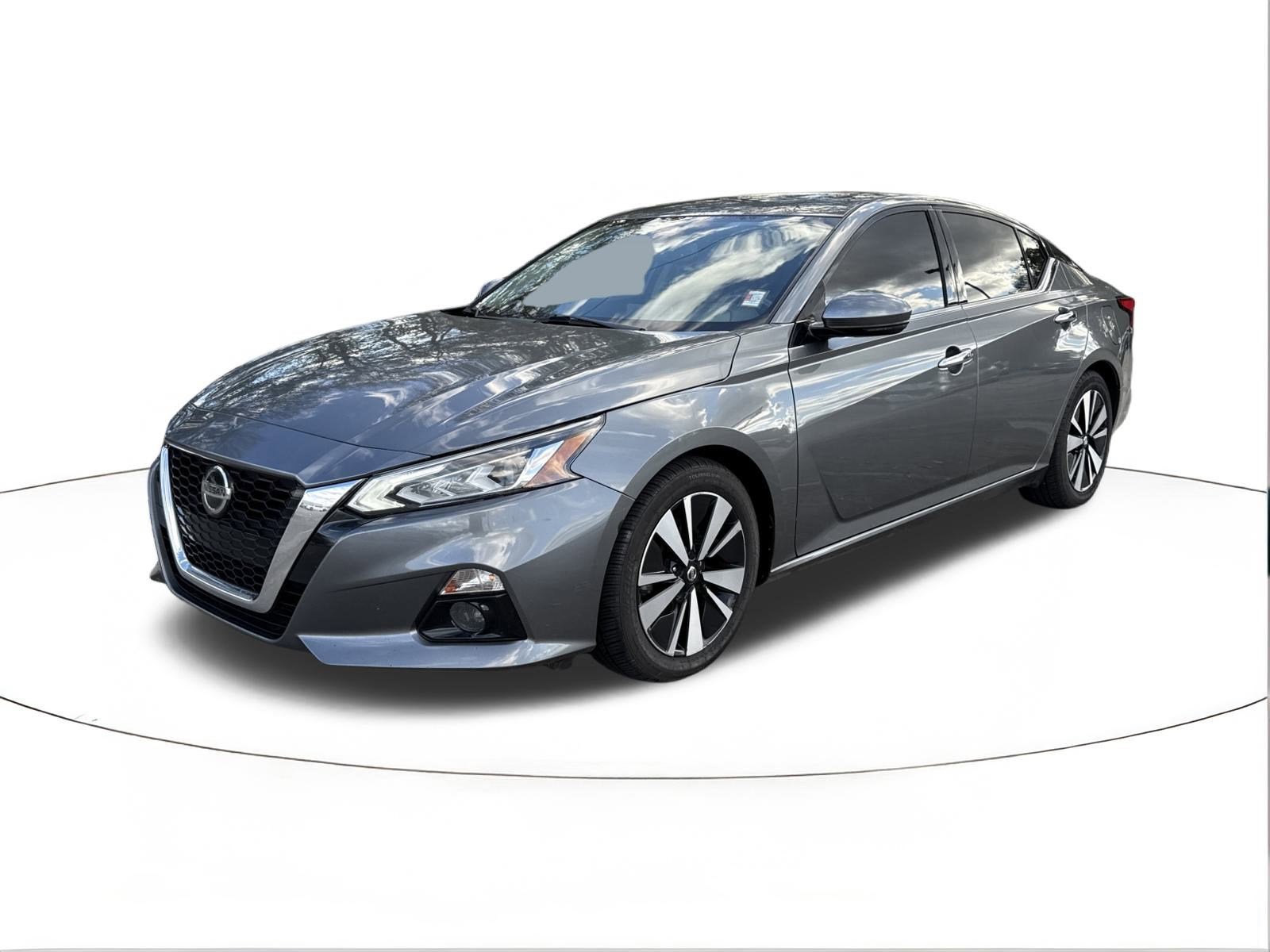 2019 Nissan Altima 2.5 SL