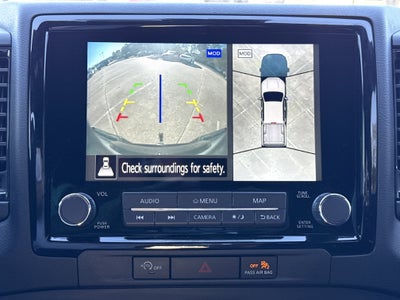 2024 Nissan Frontier PRO-X