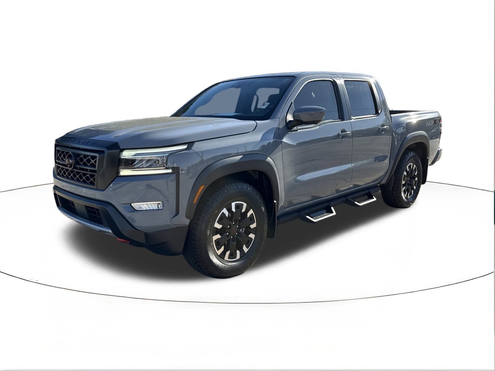 2024 Nissan Frontier PRO-X