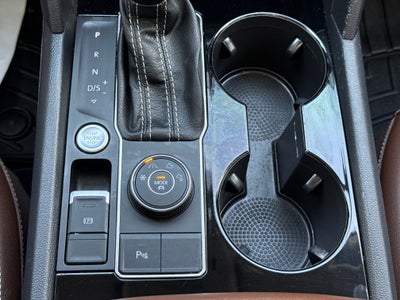 2023 Volkswagen Atlas 3.6L V6 SEL R-Line Black