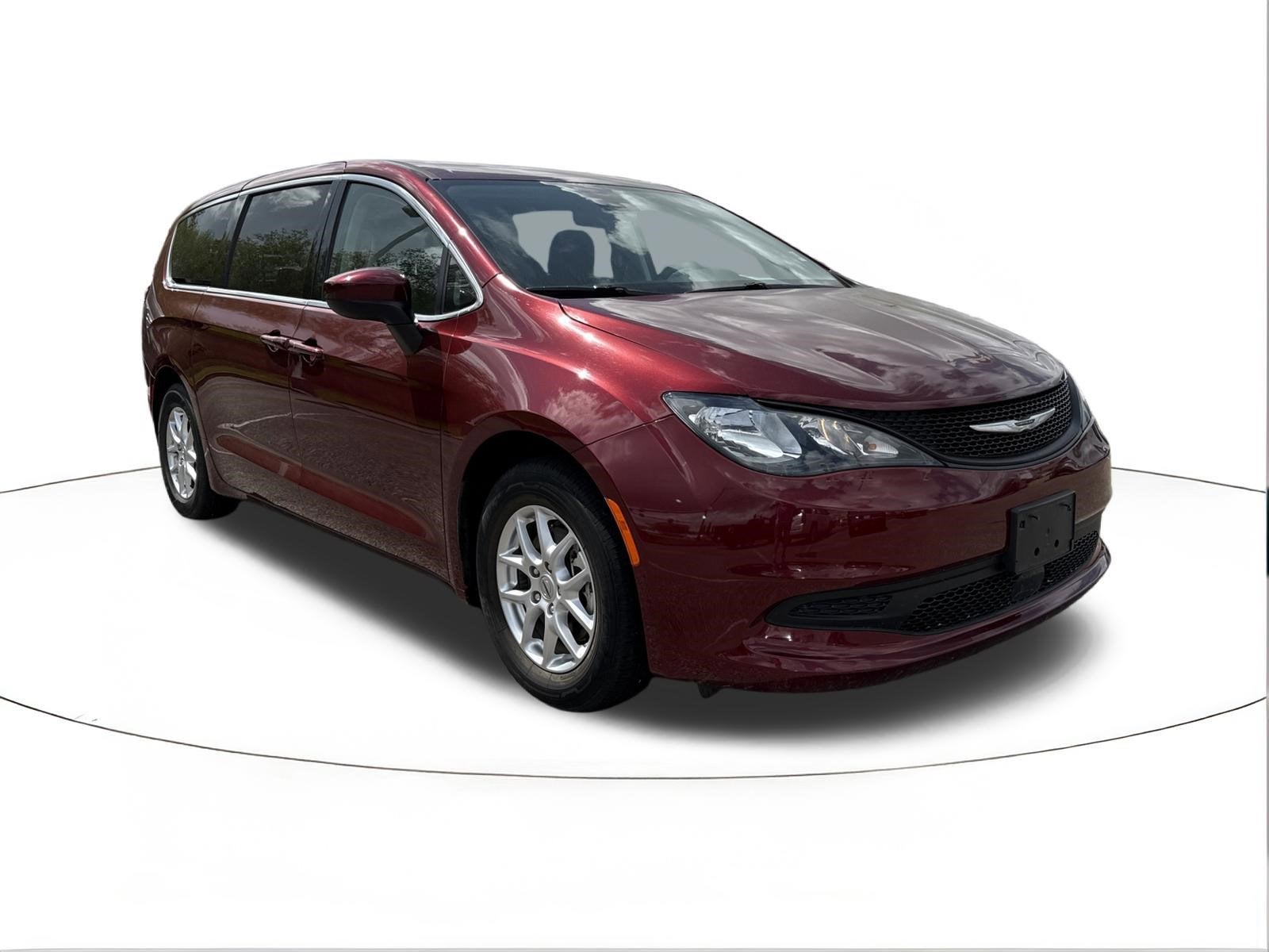 2023 Chrysler Voyager LX