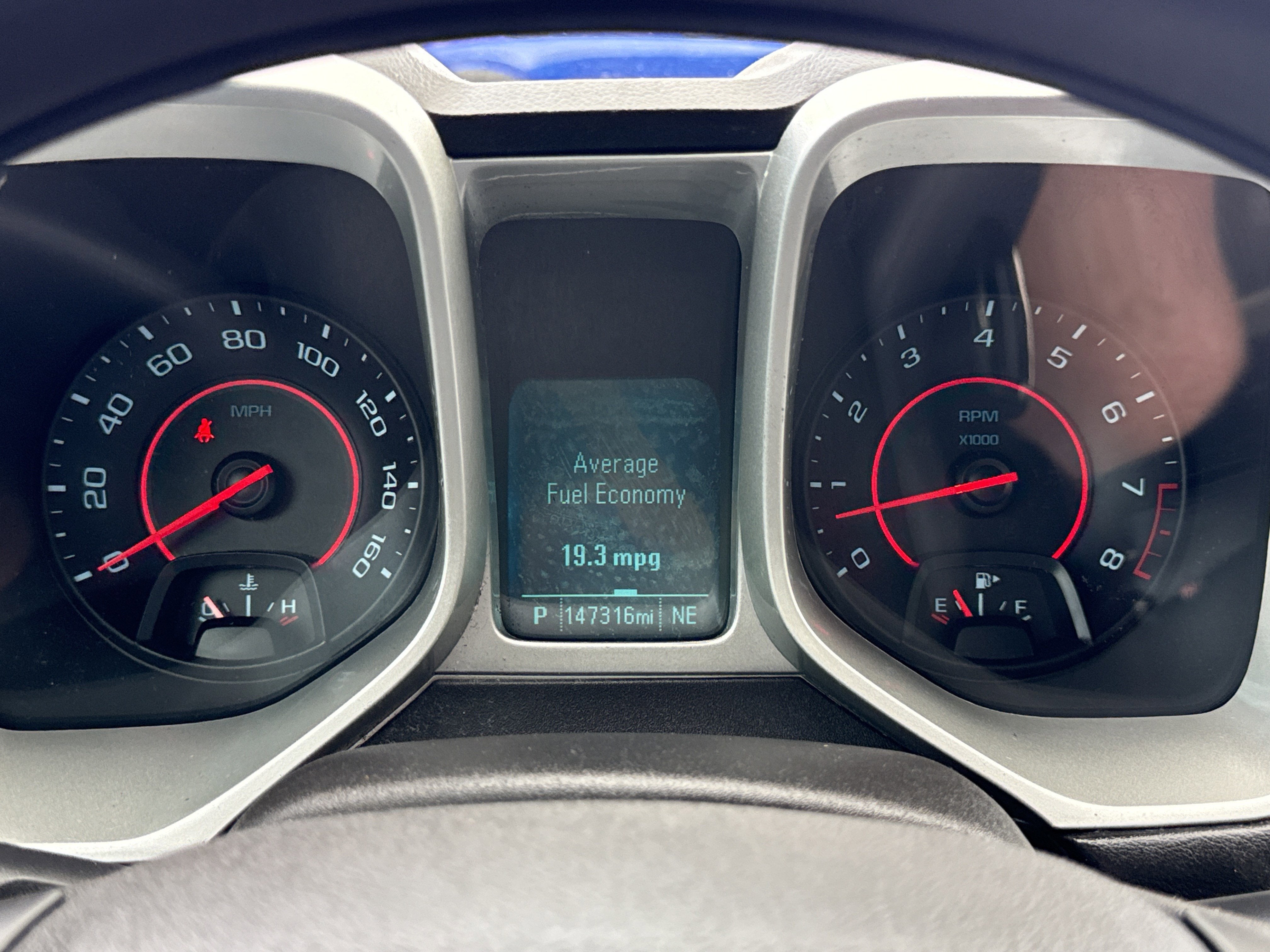 2012 Chevrolet Camaro 1LT