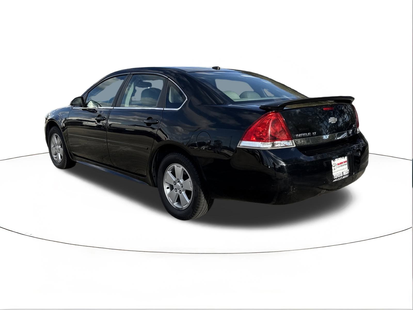 2010 Chevrolet Impala LT