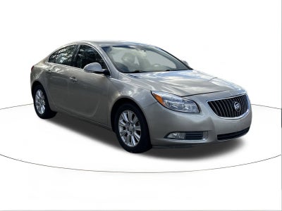 2013 Buick Regal Base