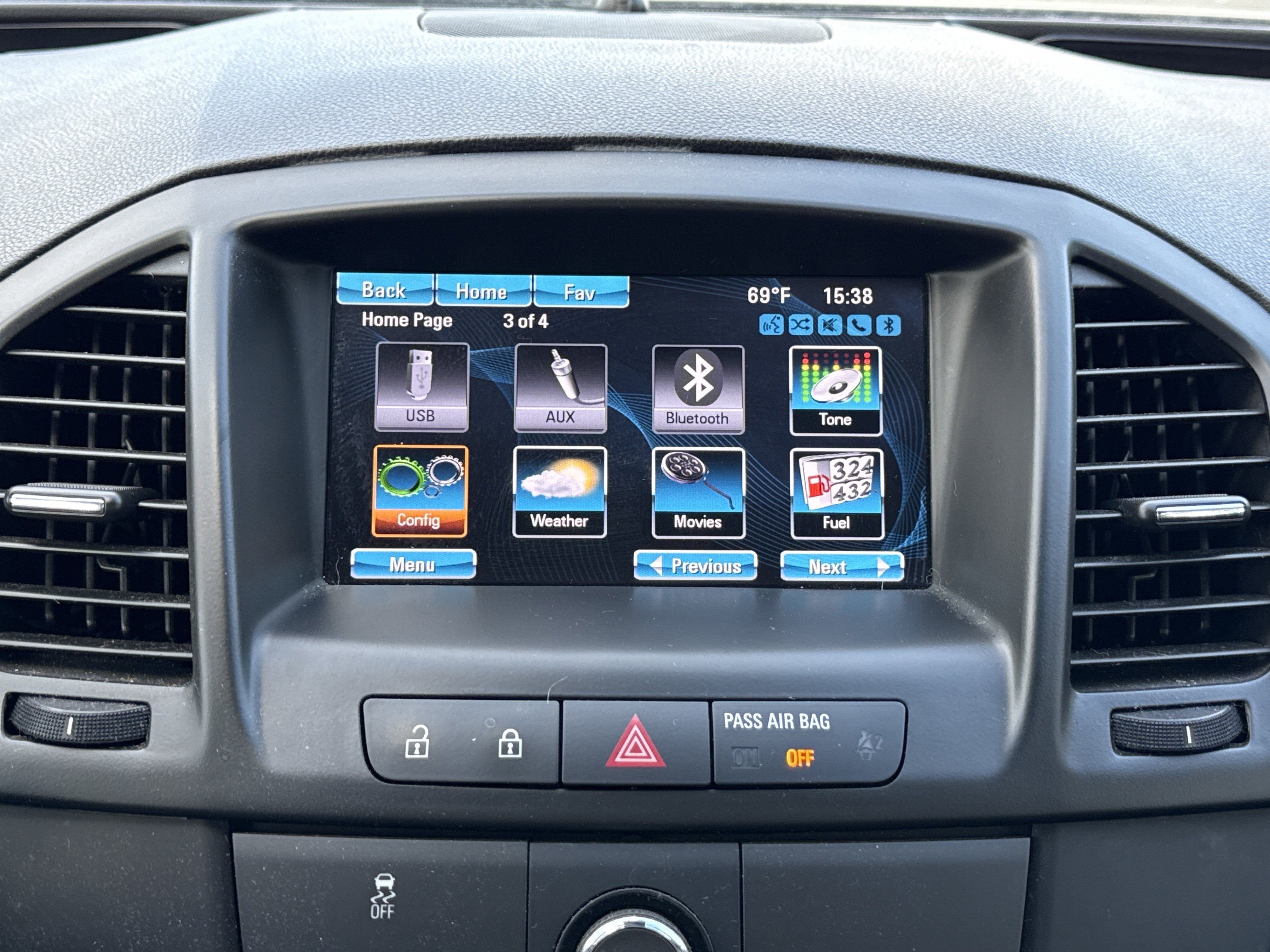 2013 Buick Regal Base