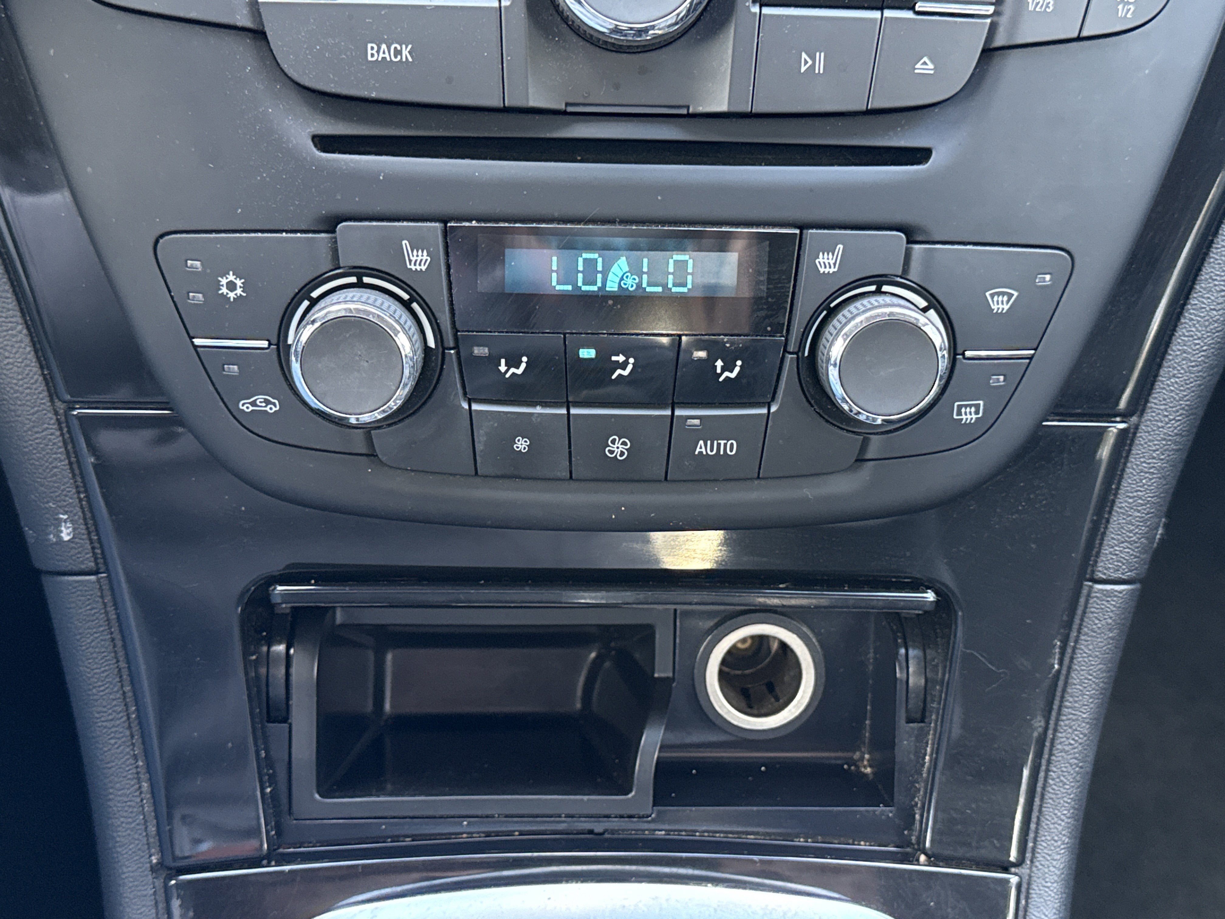 2013 Buick Regal Base