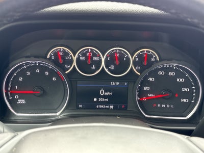 2023 Chevrolet Silverado 2500HD LT