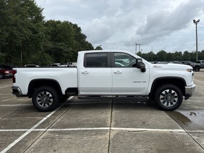 2023 Chevrolet Silverado 2500HD LT