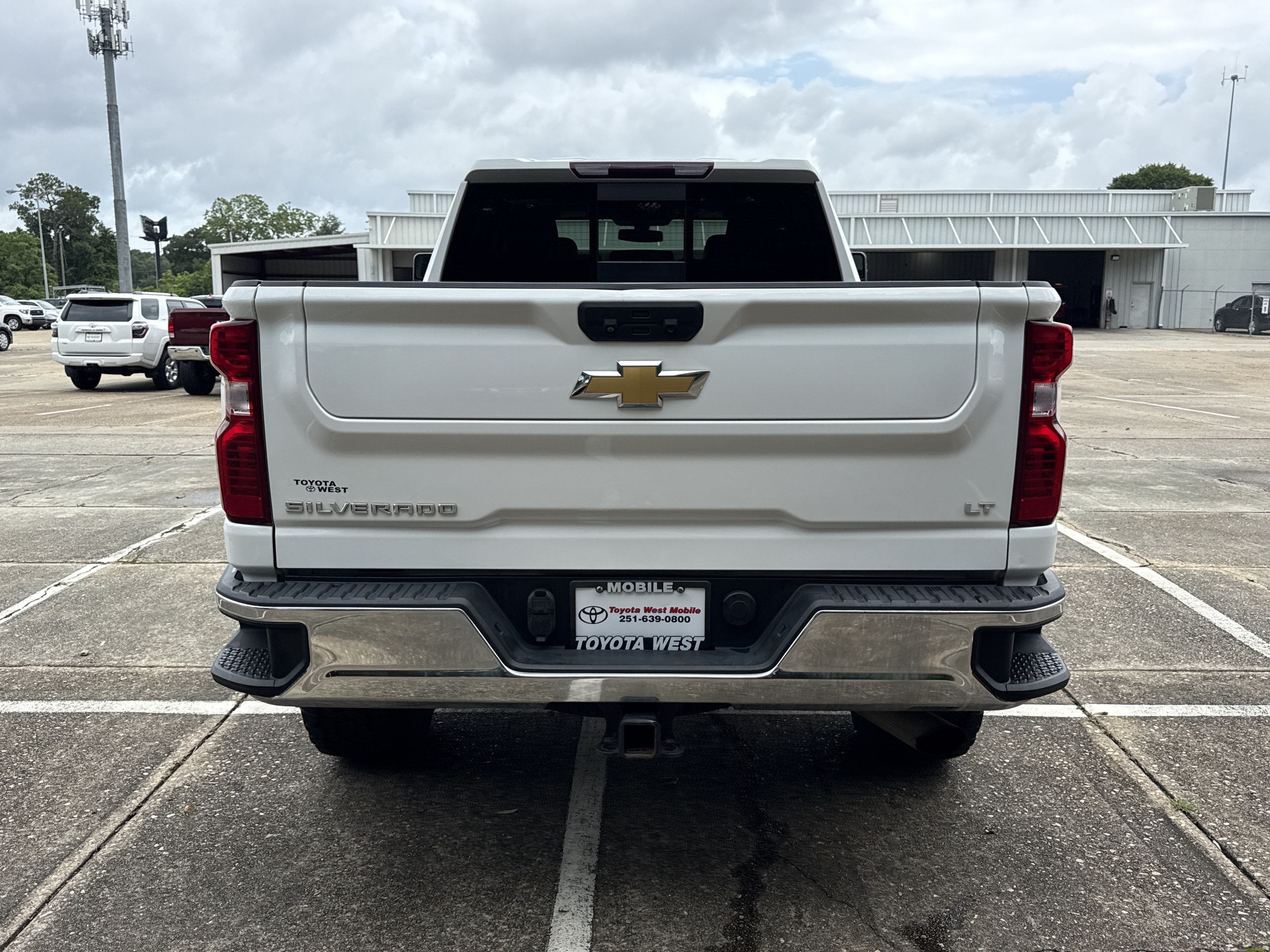 2023 Chevrolet Silverado 2500HD LT