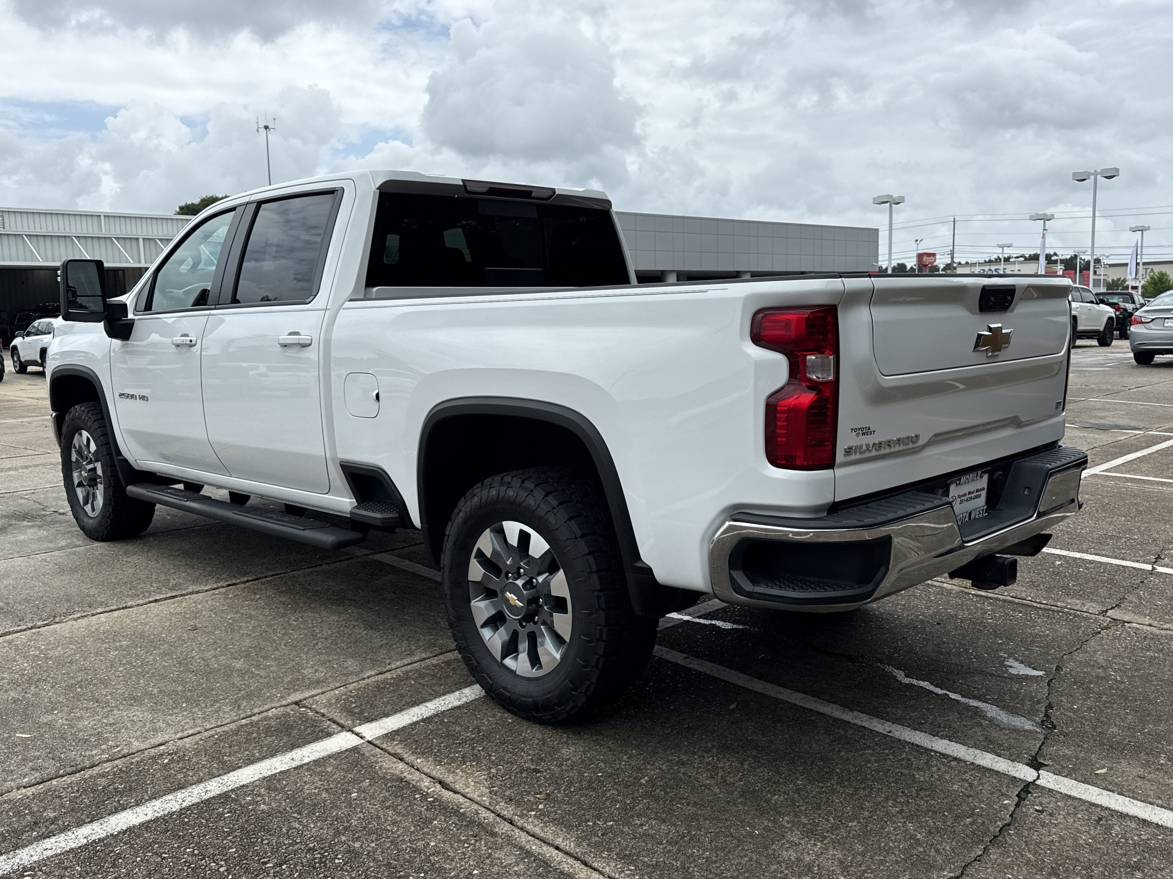 2023 Chevrolet Silverado 2500HD LT