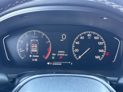 2025 Honda Civic Sedan Sport