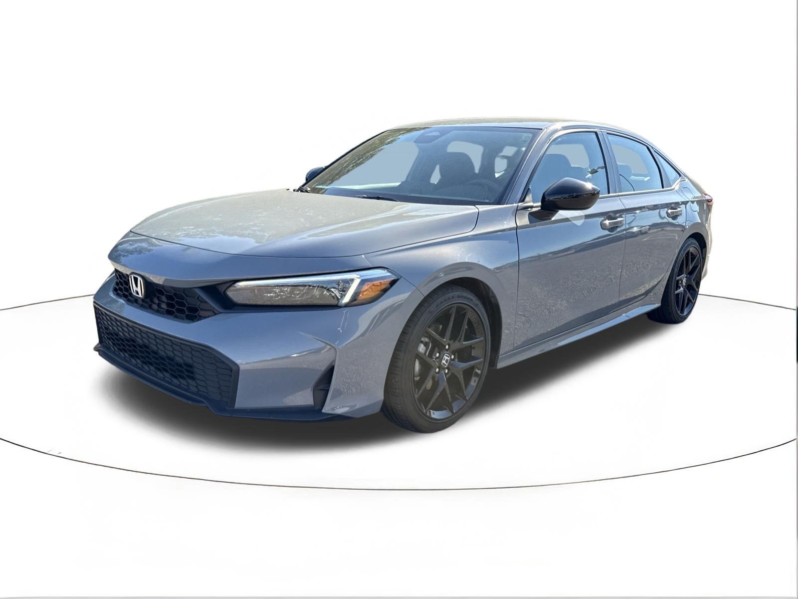 2025 Honda Civic Sedan Sport
