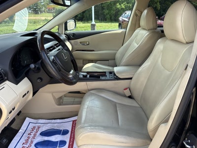 2015 Lexus RX 350 350