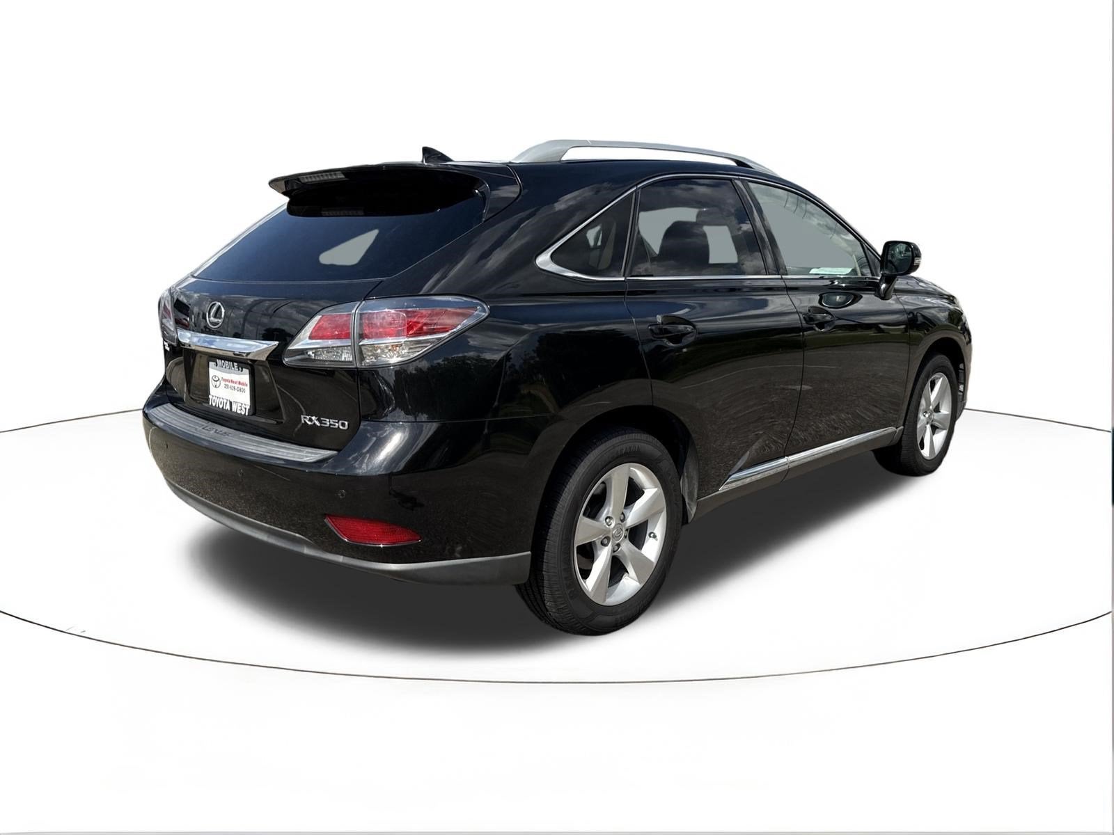 2015 Lexus RX 350 350