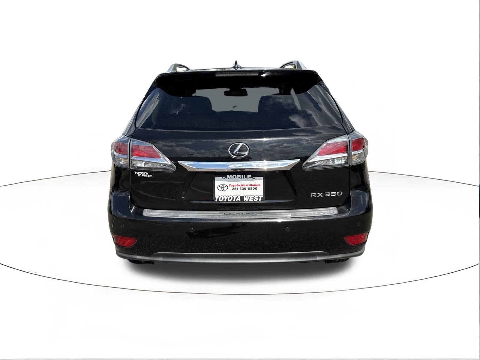 2015 Lexus RX 350 350