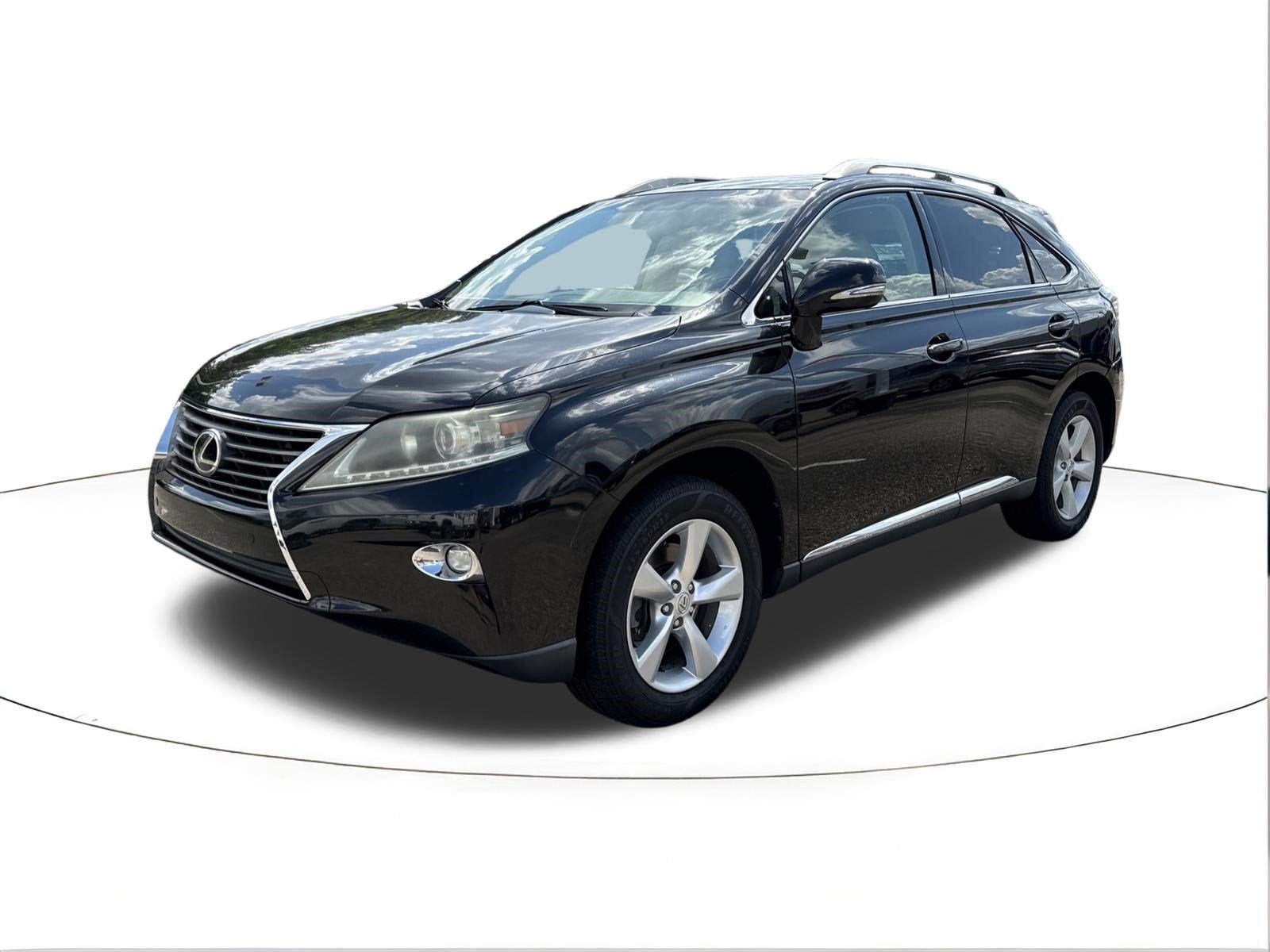 2015 Lexus RX 350 350